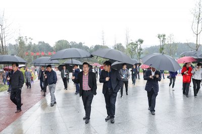 省总工会副主席苗勇率市州调研组专题调研杏彩平台官网，杏彩体育官网企业职工之家阵地建设情况