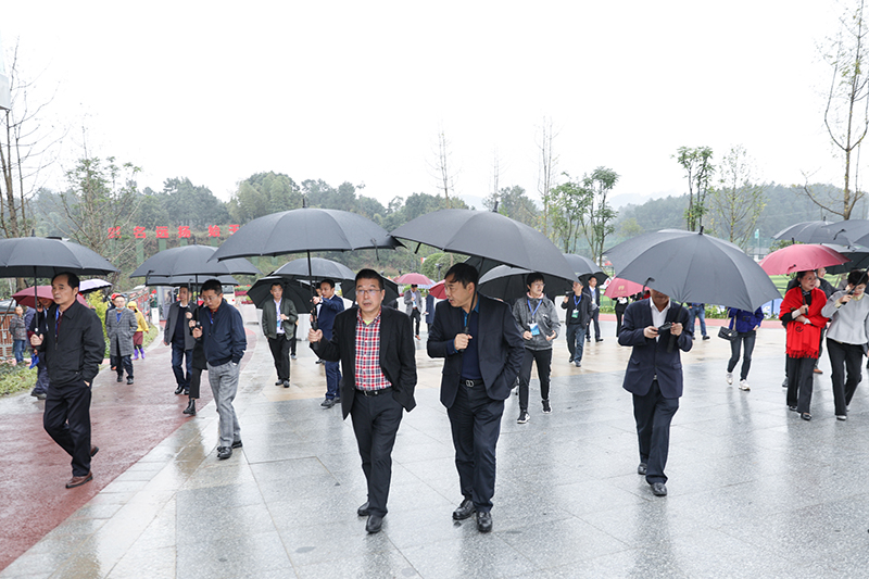 省总工会副主席苗勇率市州调研组专题调研杏彩平台官网，杏彩体育官网企业职工之家阵地建设情况(图1)